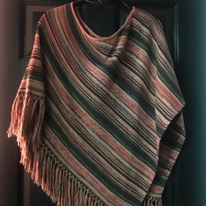 Nine West Poncho